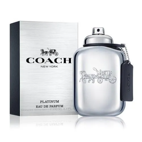Coach Platinum EDP For Men 100ML