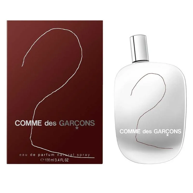 Comme Des Garcons 2 EDP Unisex 100ML