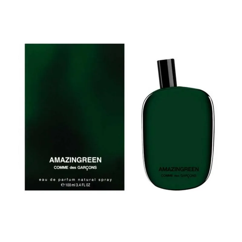 Comme Des Garcons Amazingreen EDP Unisex 100ML
