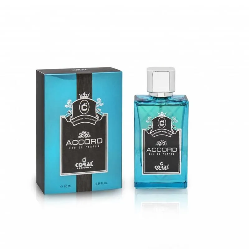 Coral Accord EDP For Men 85ML