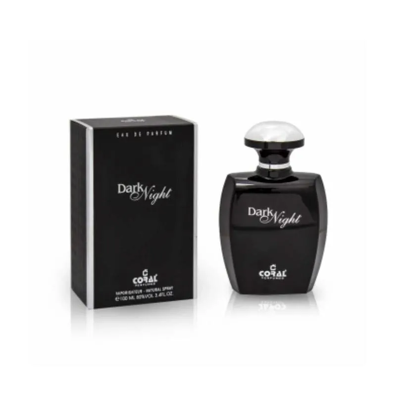 Coral Dark Night EDP For Men 100ML