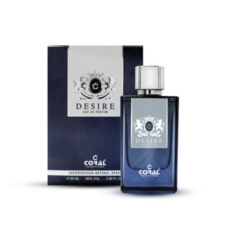 Coral Desire EDP For Men 85ML