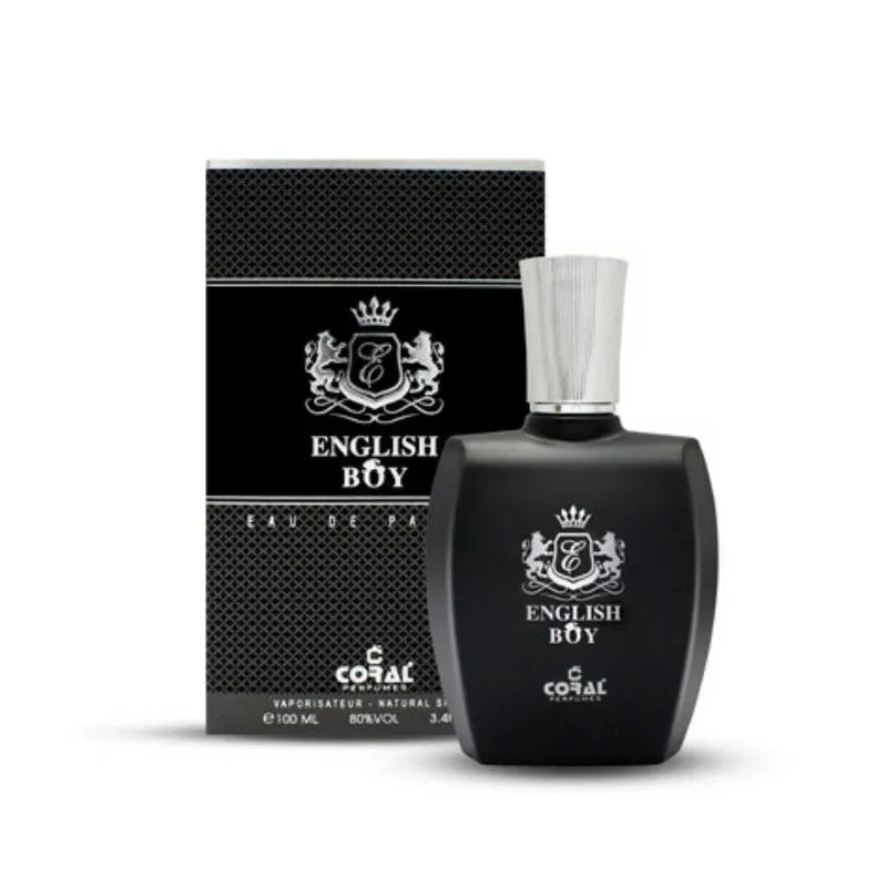 Coral English Boy EDP For Men 100ML