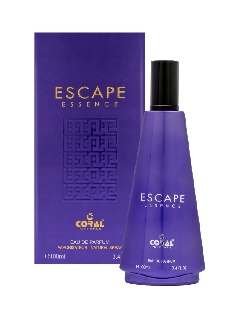 Coral Escape Essence EDP For Unisex 100ML
