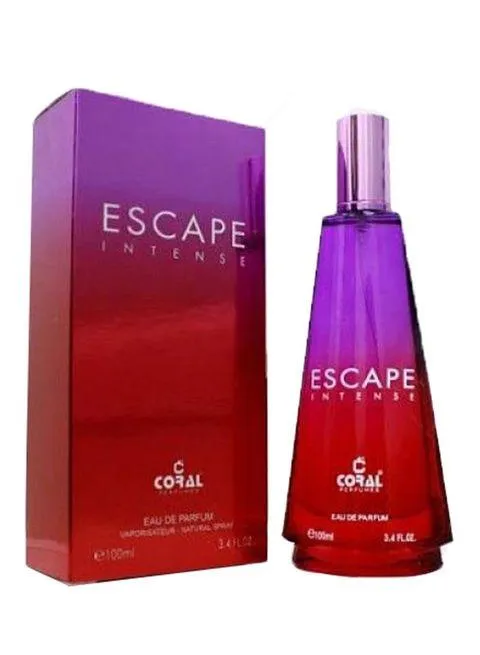 Coral Escape Intense EDP For Women 100ML