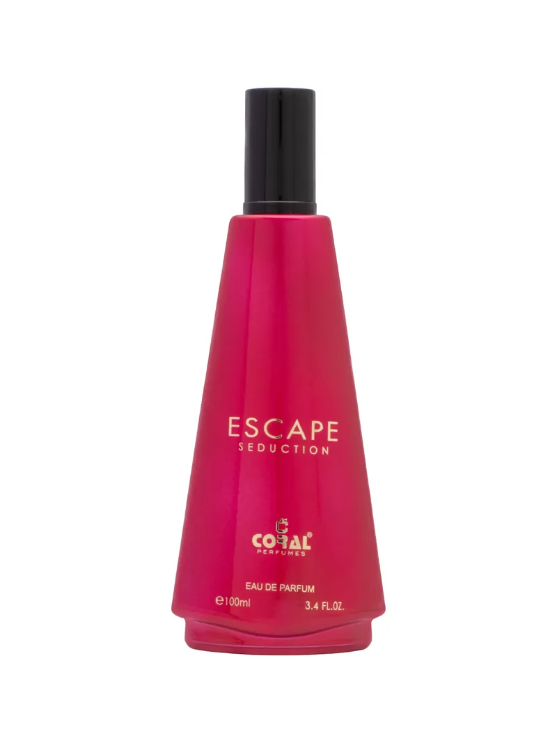 Coral Escape Seduction EDP For Women 100ML New