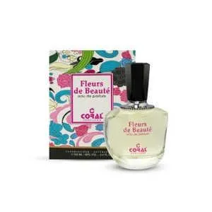 Coral Fleurs De Beaute EDP For Women 100ML