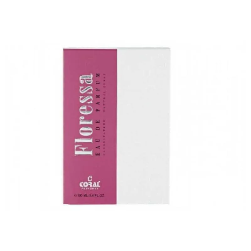 Coral Floressa EDP For Women 100ML