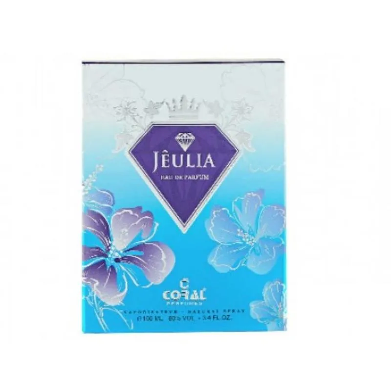 Coral Jeulia EDP For Women 100ML