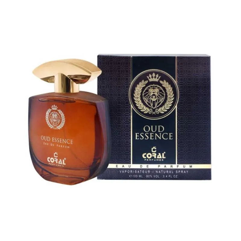 Coral Oud Essence EDP For Unisex 100ML