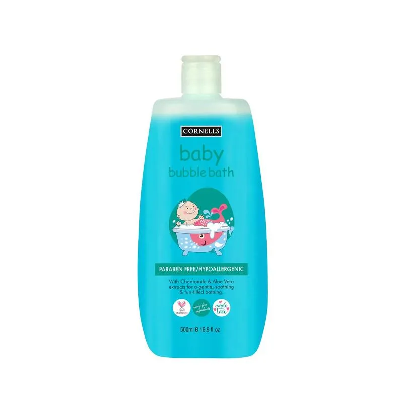 Cornells For Baby Hypoallergenic 500ML