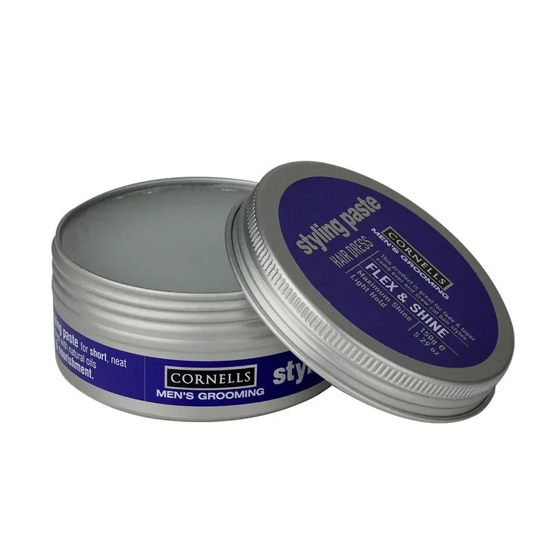 Cornells Mens Grooming Styling Paste 150g