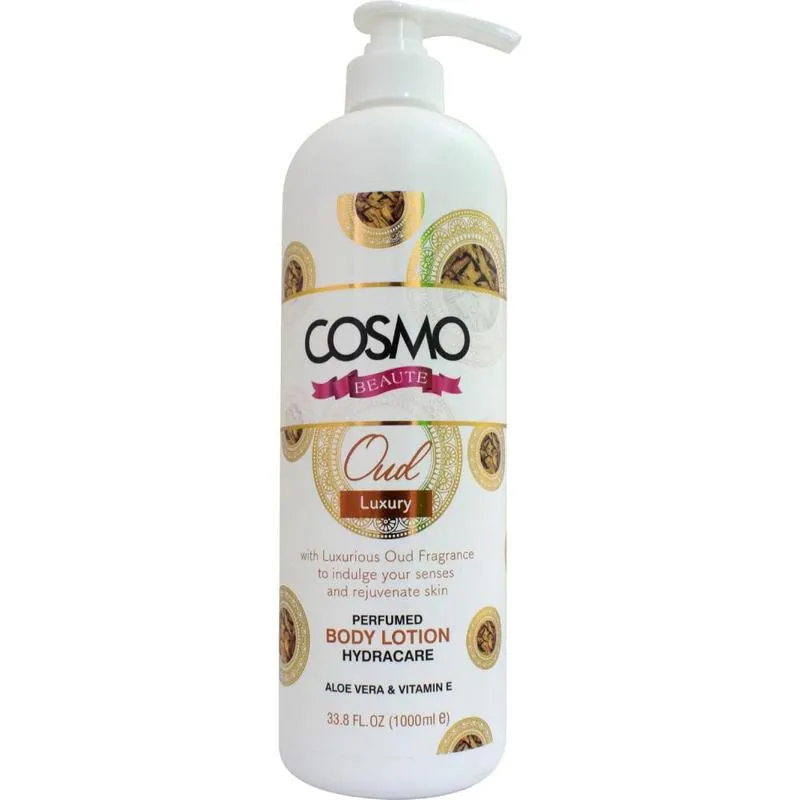 Cosmo Beaute Oud Body Lotion 1L