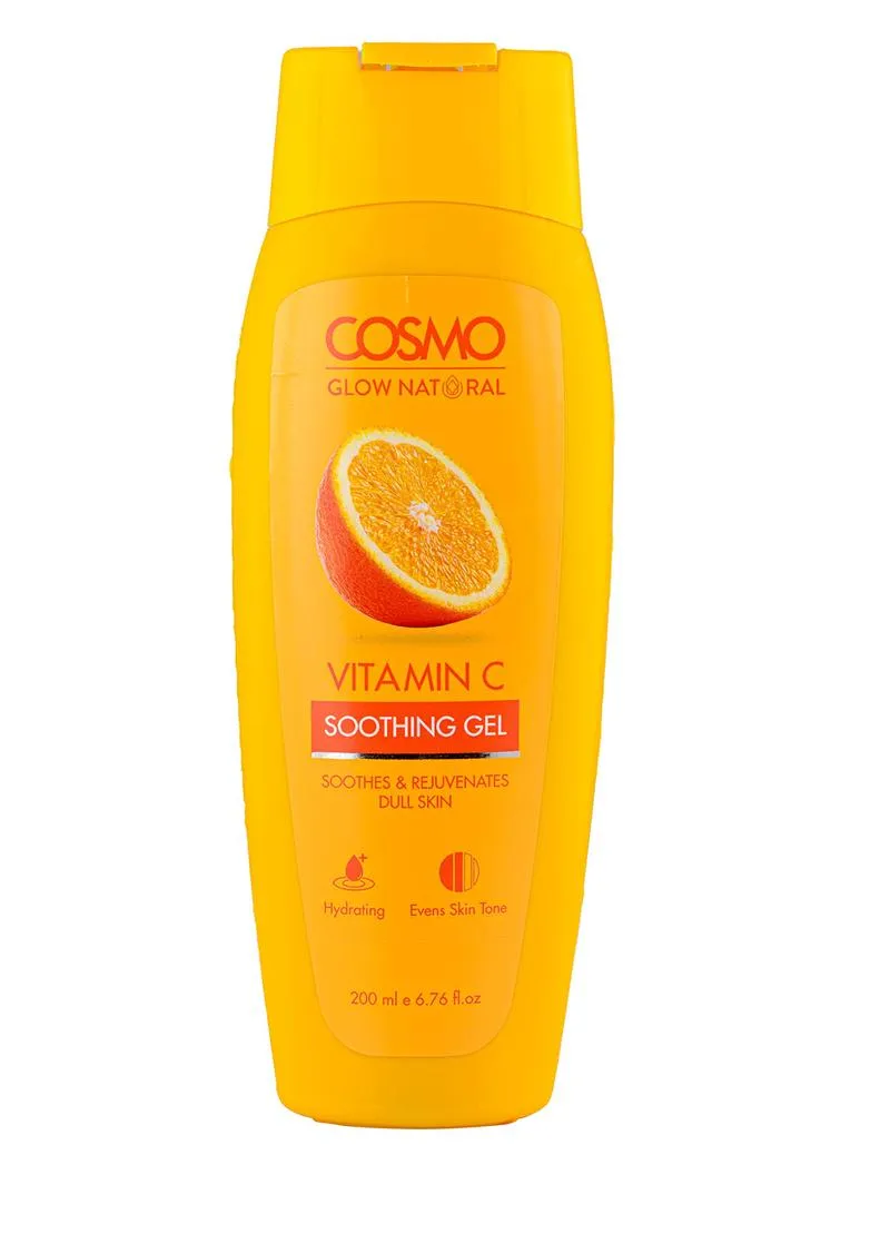 Cosmo Glow Vitamin C Soothing Gel 50ML