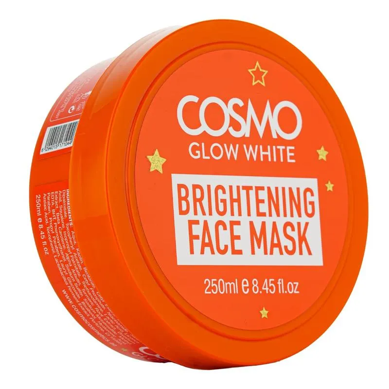 Cosmo Glow White Brightening Face Mask 250ML