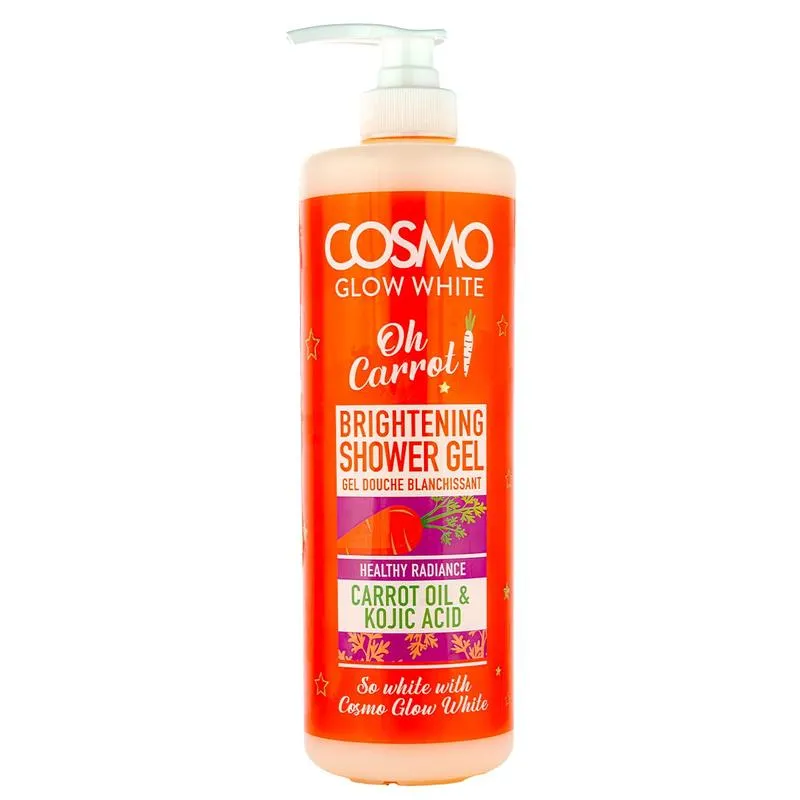 Cosmo Glow White Brightening Shower Gel 1L