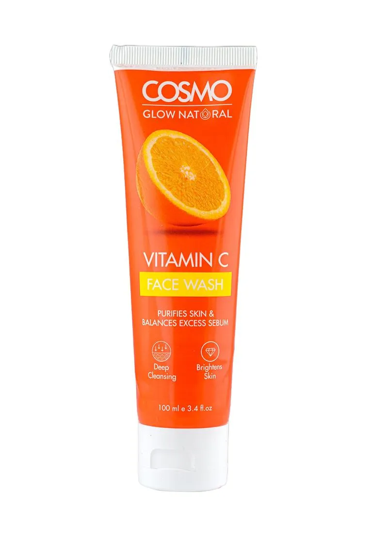 Cosmo Vitamin C Face Wash 100ML