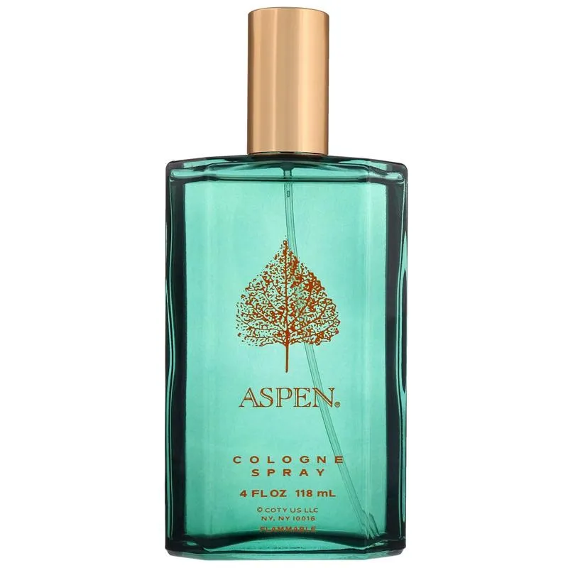Coty Aspen Cologne For Men 118ML