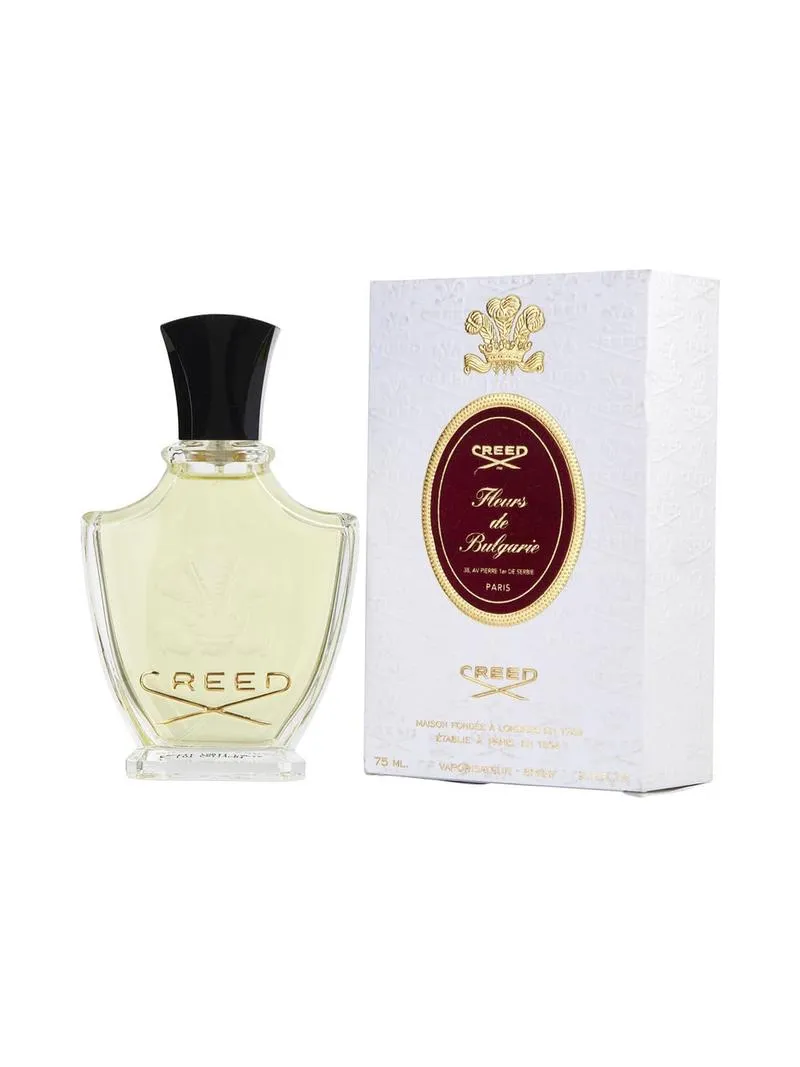 Creed Fleurs De Bulgarie EDP For Women 75ML