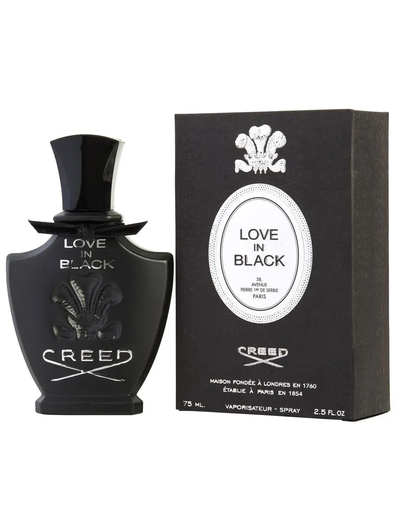 Creed Love In Black EDP For Women 75ML