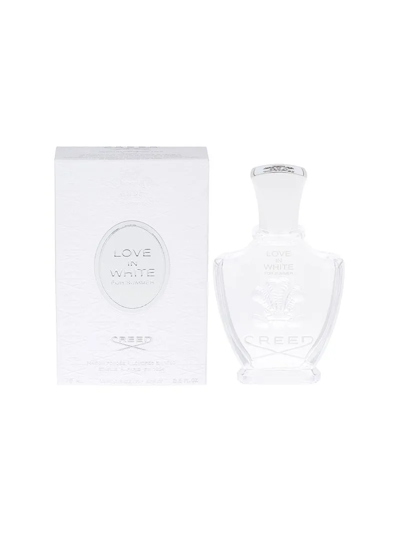 Creed Love In White EDP For Women 75ML