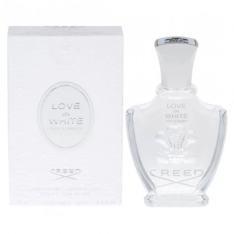 Creed Love In White Summer EDP For Women 75ML