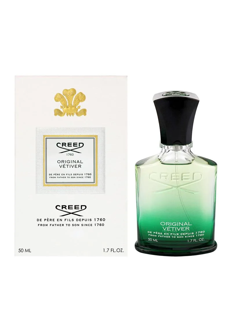 Creed Original Vetiver EDP Unisex 50ML