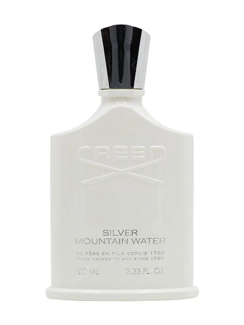 Creed Silver Mountain Water EDP Unisex 100ML
