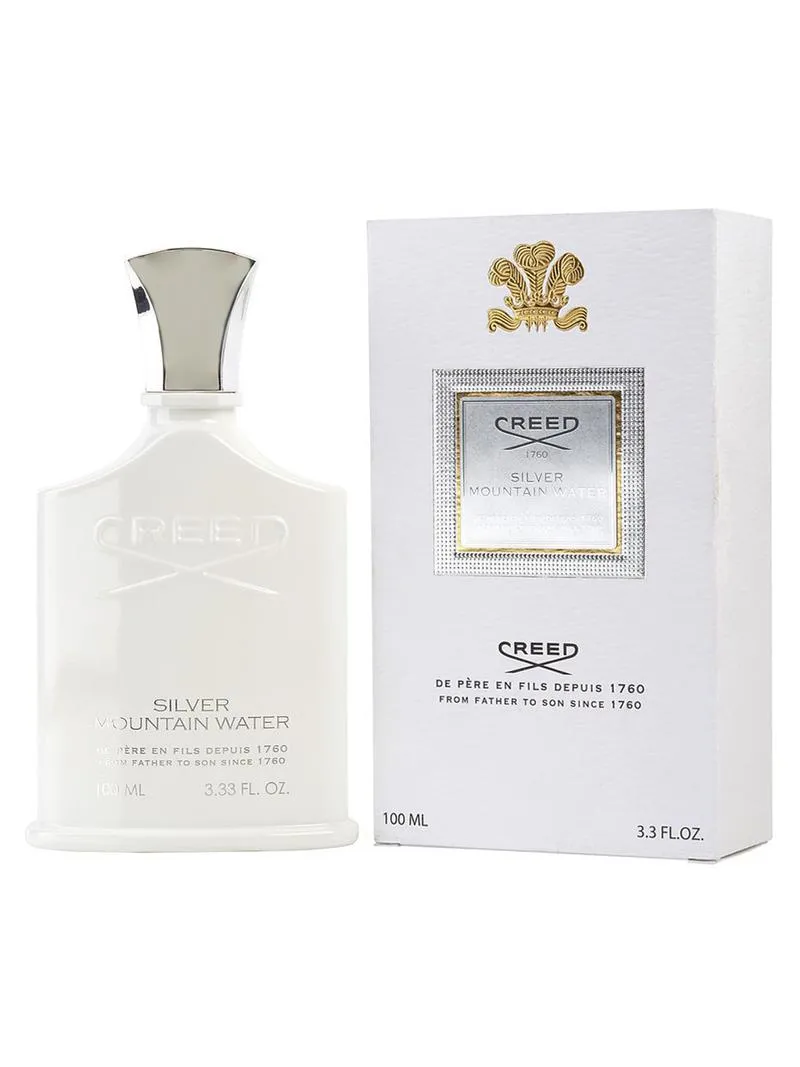 Creed Silver Mountain Water EDP Unisex 100ML