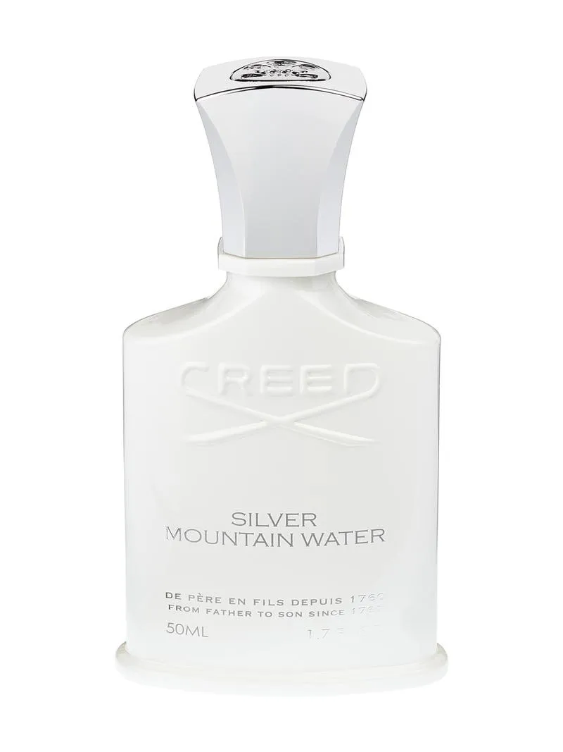 Creed Silver Mountain Water EDP Unisex 50ML
