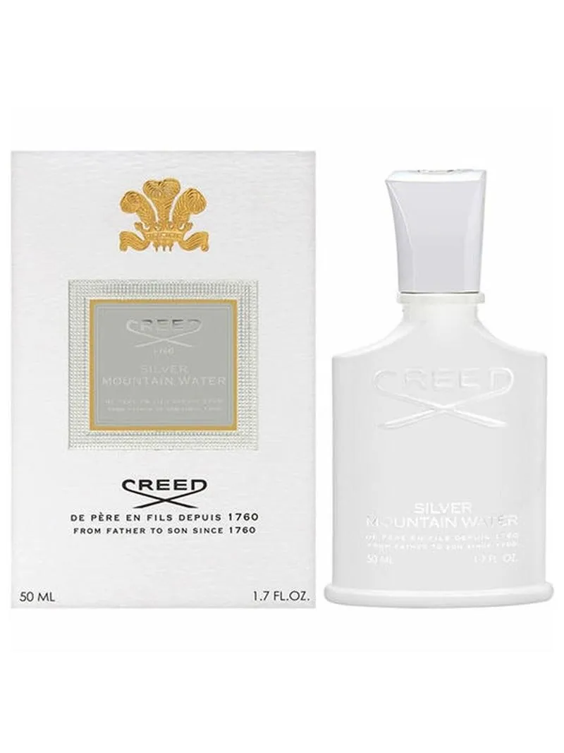 Creed Silver Mountain Water EDP Unisex 50ML