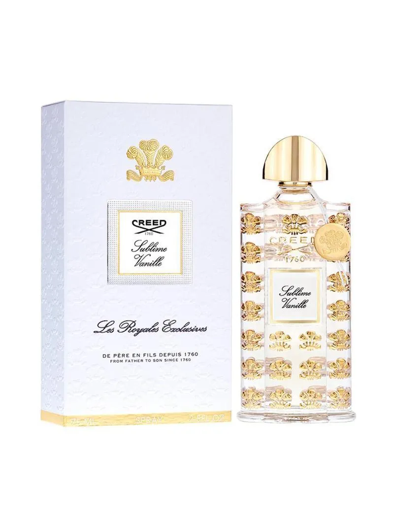 Creed Sublime Vanille EDP Unisex 75ML