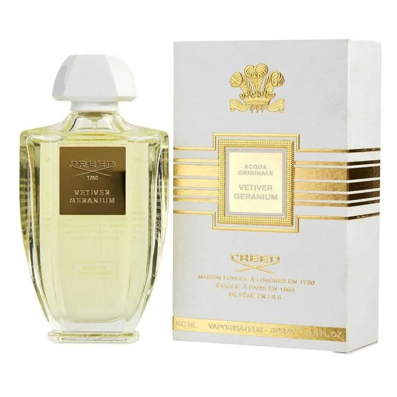 Creed Vetiver Geranium EDP For Men 100ML