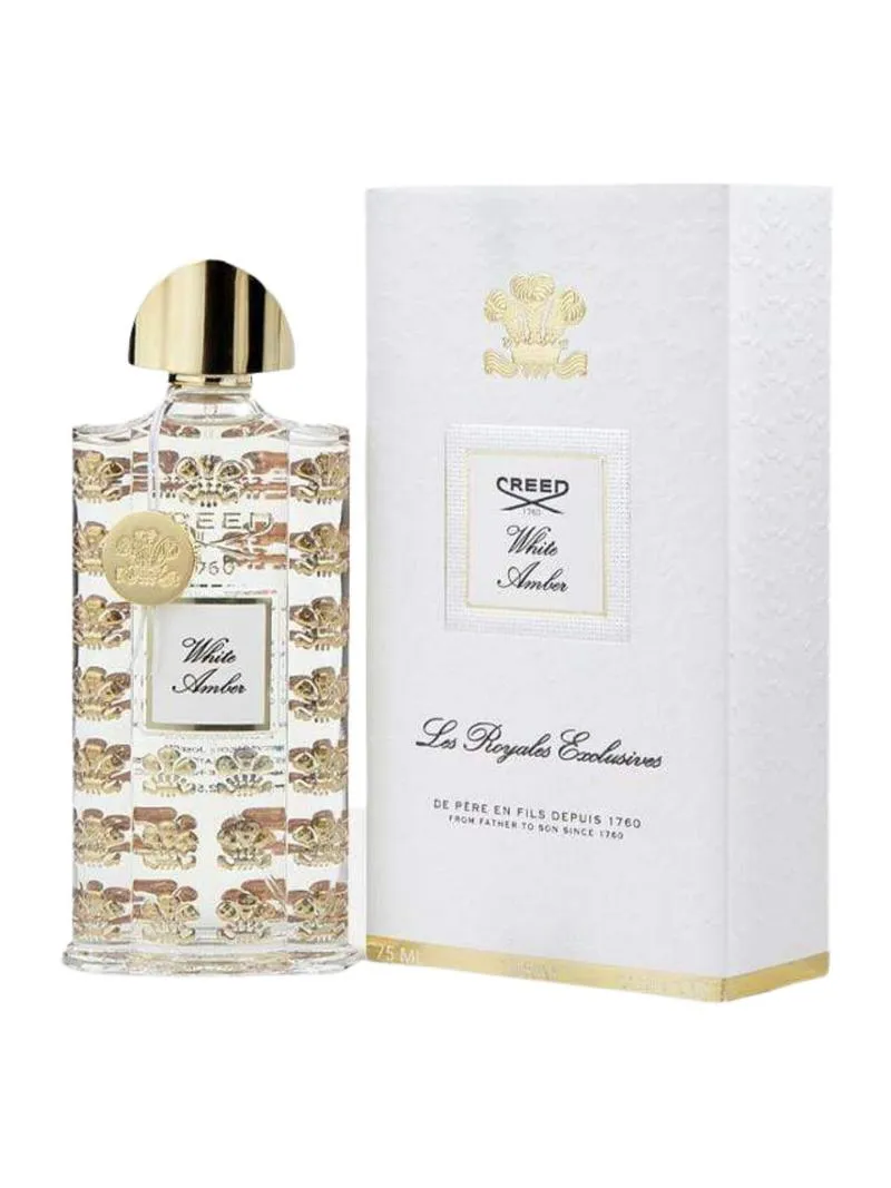 Creed White Amber EDP Unisex 75ML