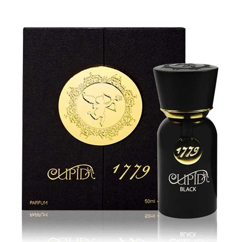 Cupid 1177 Black EDP Unisex 50ML