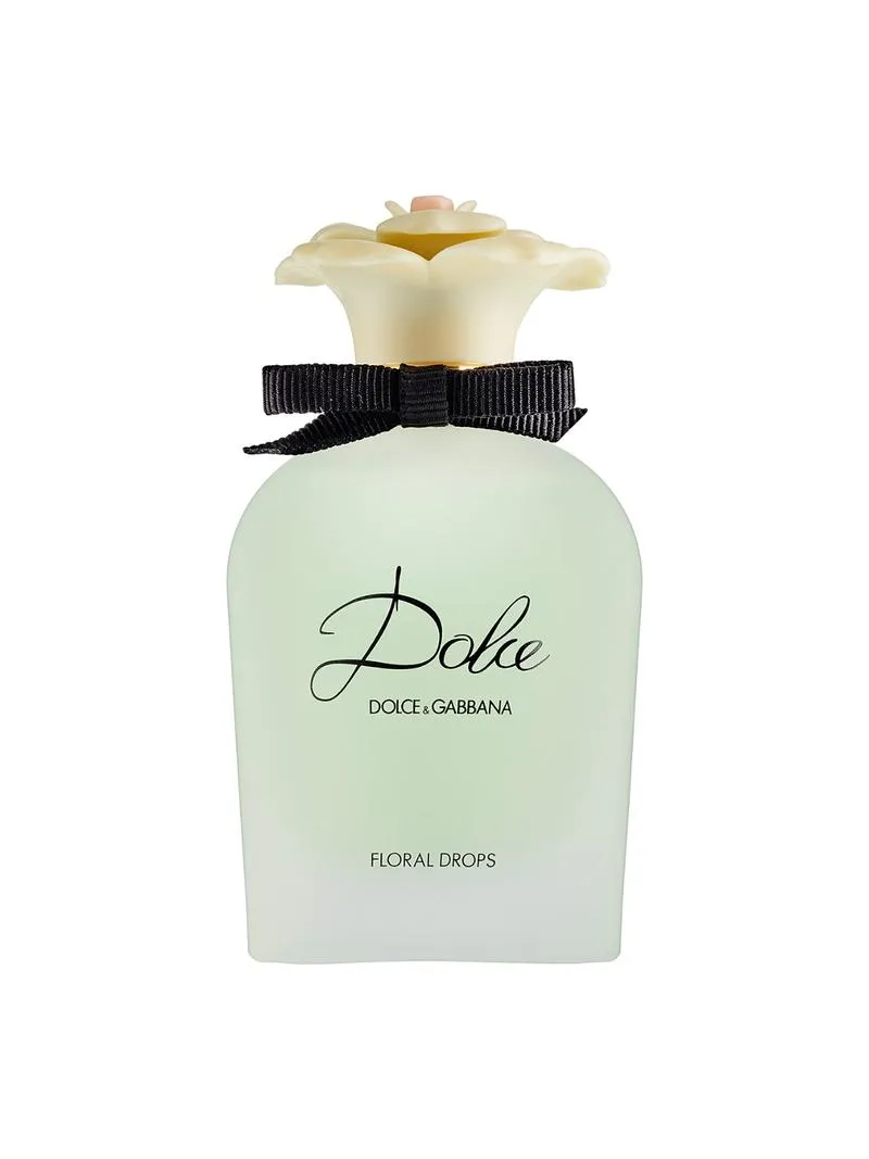 D&G Dolce Floral Drops EDT For Women 75ML