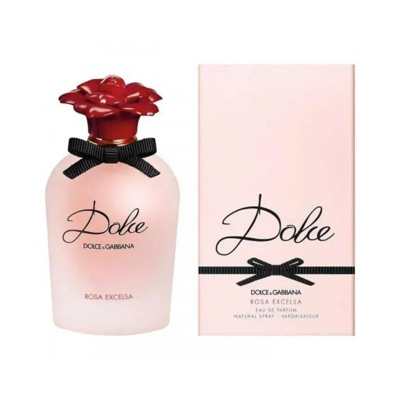 D&G Dolce Rosa Excelsa EDP For Women 75ML