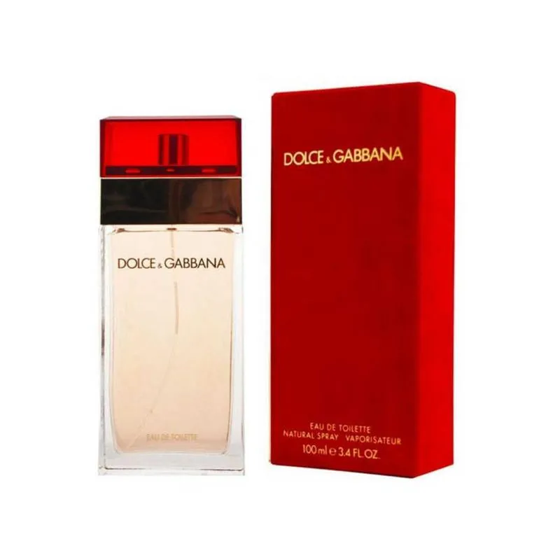 D&G EDT For Women 100ML