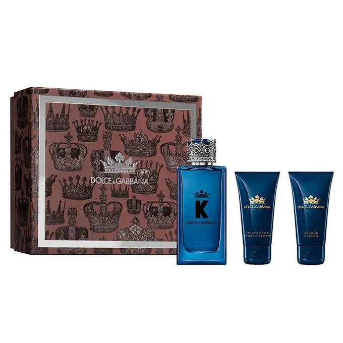 D&G K EDP For Men 100ML Set