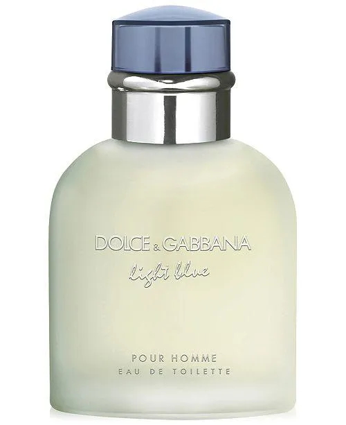 D&G Light Blue EDT For Men 125ML