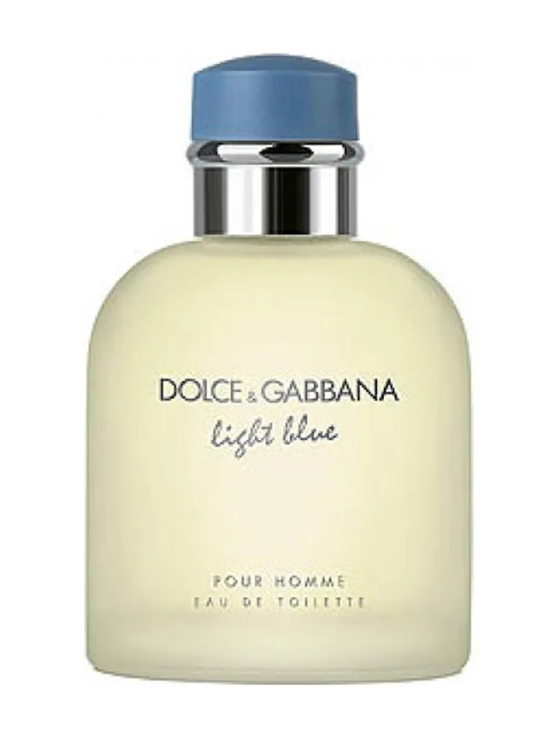 D&G Light Blue EDT For Men 75ML