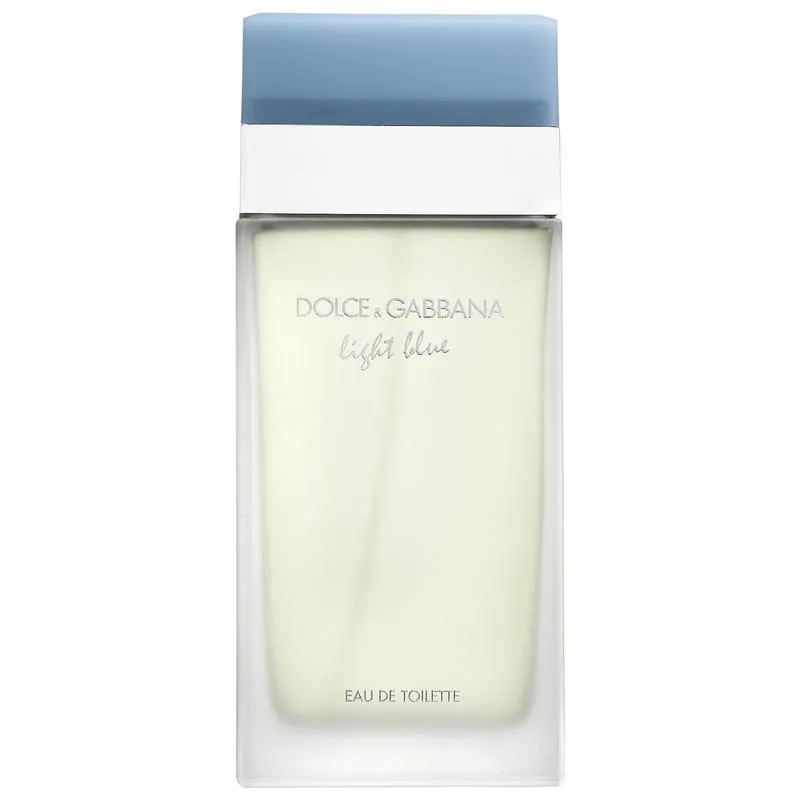 D&G Light Blue EDT For Women 200ML