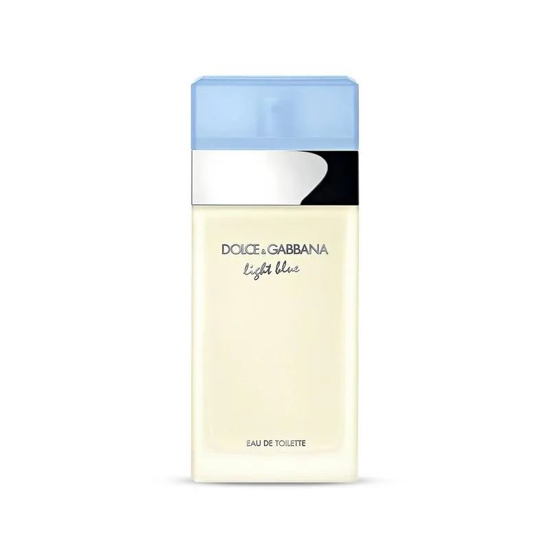 D&G Light Blue EDT For Women 50ML