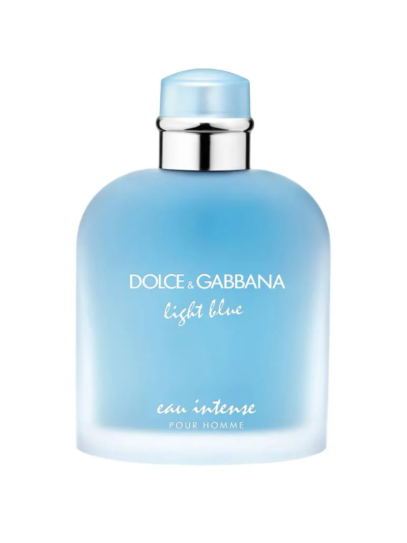 D&G Light Blue Eau Intense EDP For Men 100ML