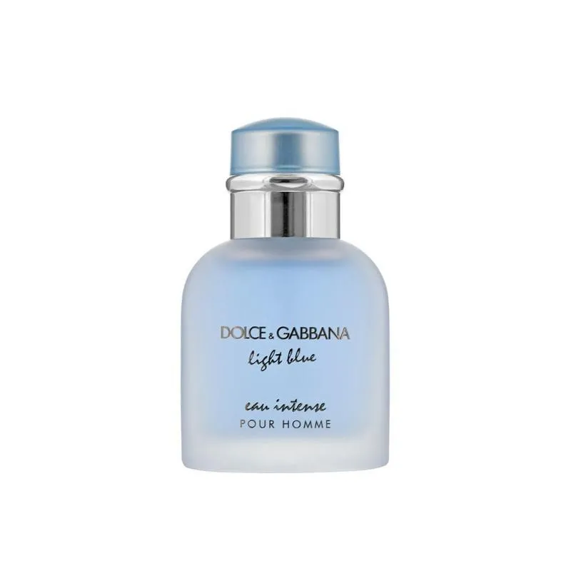 D&G Light Blue Eau Intense EDP For Men 50ML