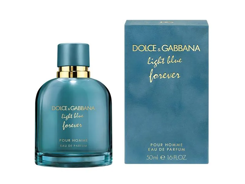 D&G Light Blue Forever EDP For Men 100ML