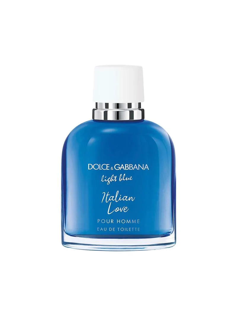 D&G Light Blue Italian Love EDT For Men 100ML
