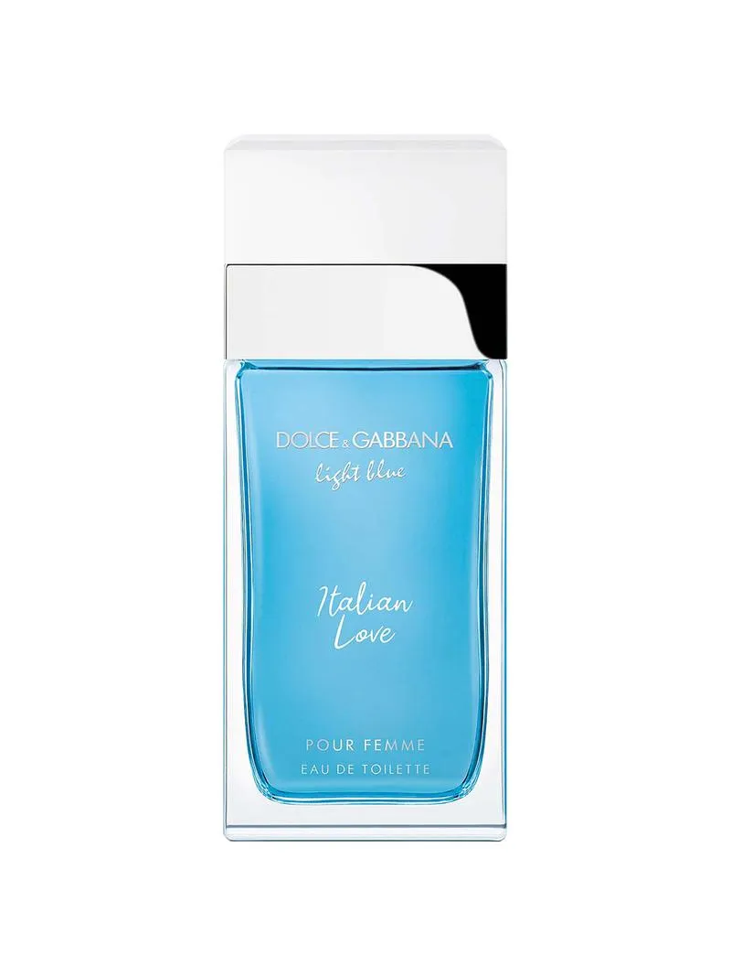 D&G Light Blue Italian Love EDT For Women 100ML