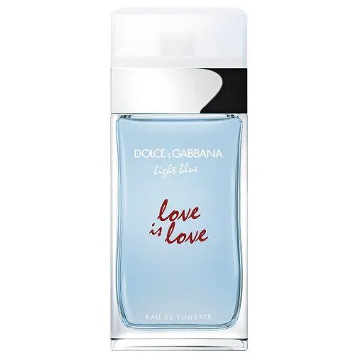D&G Light Blue Love Is Love EDT For Women 100ML