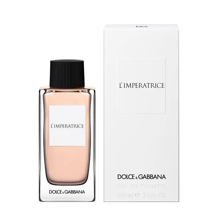 D&G Lmperatrice 3 EDT For Women 100ML